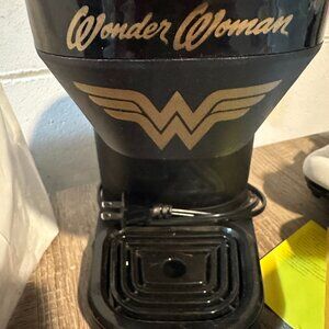 Wonder Woman Coffee Maker